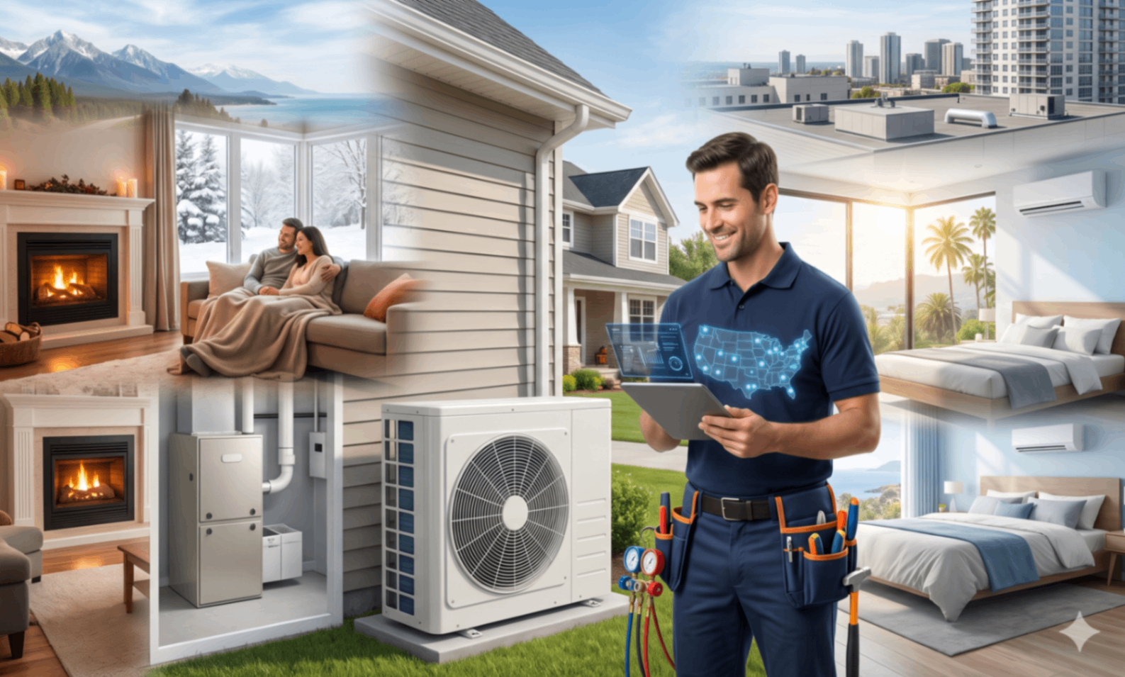 HVAC in Gastonia, NC